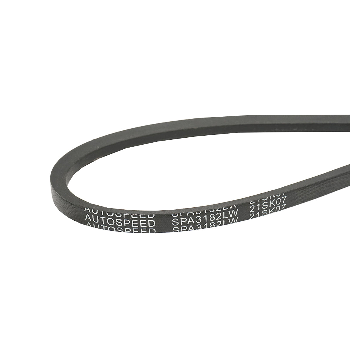 Mower belt SPA 3182 12.5X3182 LW 3150